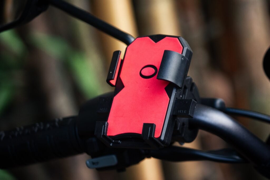 How to Install a Phone Mount on Activa Handlebar 1 pexels h 512756904 35037256