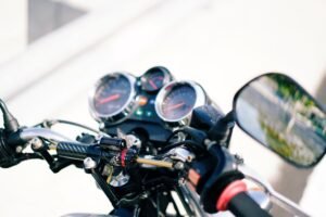 How to Fit Handlebar Mirrors on Royal Enfield India