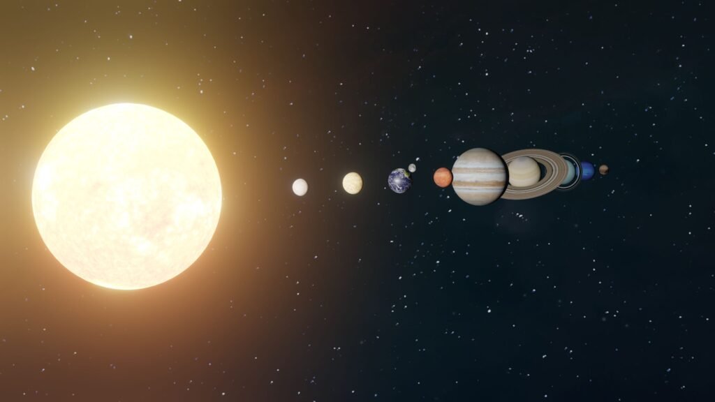 8 Planets in Our Solar System: Order, Size & Facts 1 pexels zelch 12491759