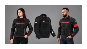 Best Rainproof Riding Jacket for Monsoon India