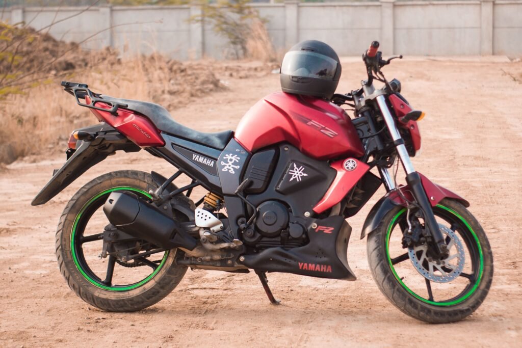 Crash Guard for Yamaha FZ