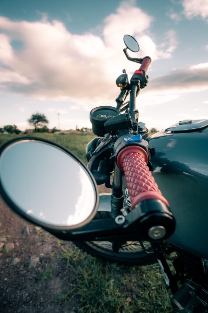 Handlebar Mirrors