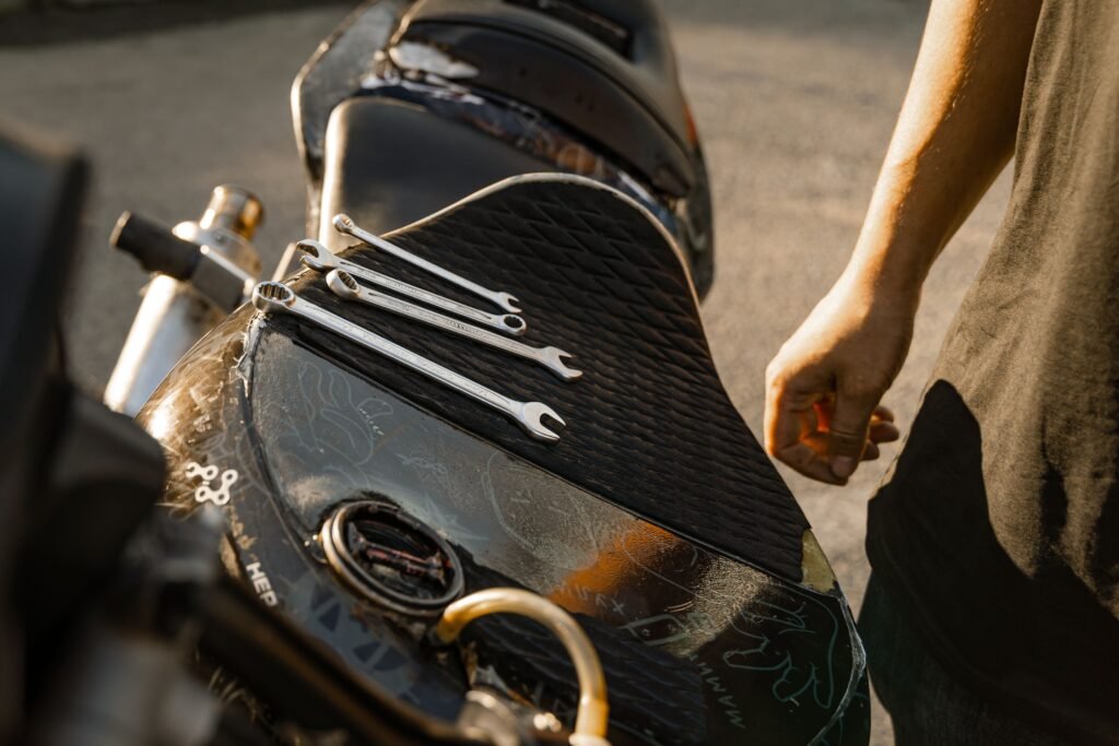 Puncture Repair Kit