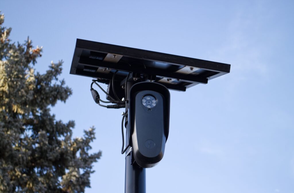 Solar Camera