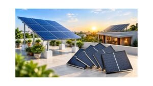 Types of Solar Panels in India: Region-Specific Buying Guide