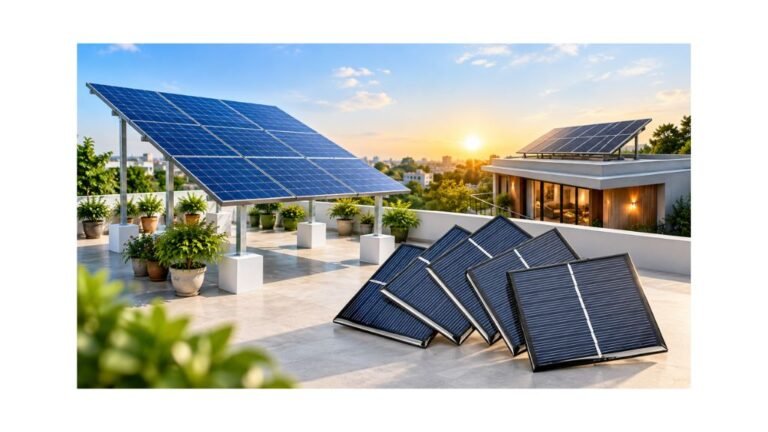 Types of Solar Panels in India: Region-Specific Buying Guide