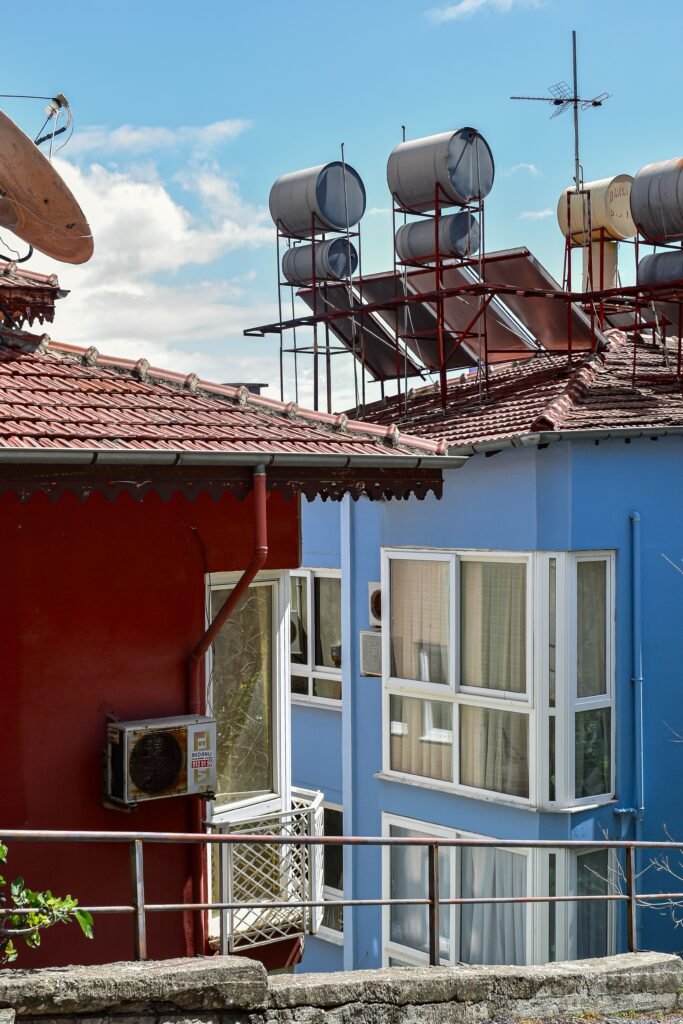 Solar Water Heaters