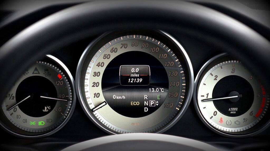 Speedometer