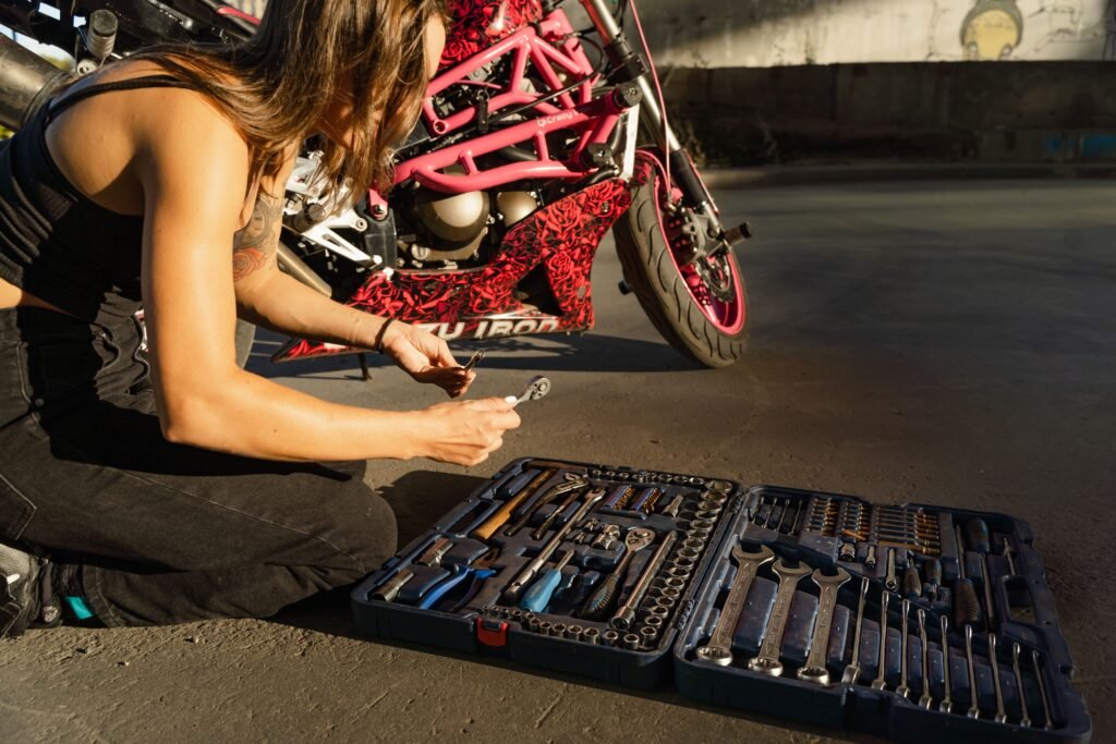 bike modifications
