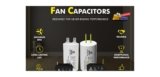 8 Best Fan Capacitor Brands In India