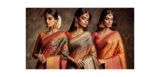 11 Different Types of Saree Fabric