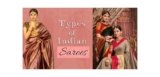 15 Different Types of Sarees In India 