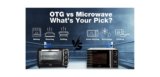 OTG vs Microwave: Which Is Better for Baking in India? (Honest Comparison)