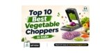 Best Vegetable Chopper in India Under Rs. 500 (2026): Top 8 Picks for Indian Kitchens