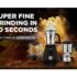 Top 8 Best Juicer Mixer Grinder Combo India Under Rs. 3000