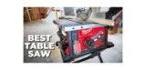 9 Best Table Saw Brands In India For Carpenters