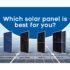 Best Solar Panel for Home in India: Top 7 Picks (3kW, 5kW, 10kW)