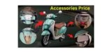 Best Accessories for Suzuki Access 125